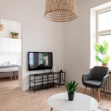2Ndhomes Mikonkatu Apartment 4 เฮลซิงกิ ภายนอก รูปภาพ