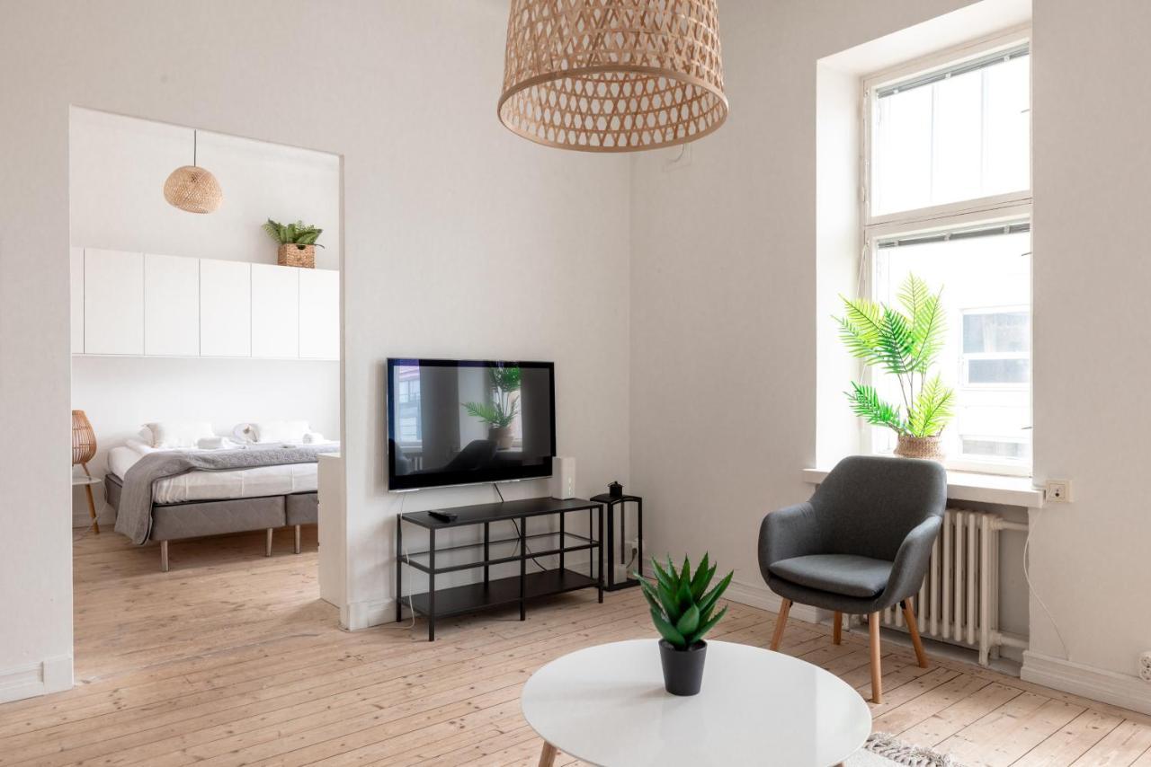 2Ndhomes Mikonkatu Apartment 4 เฮลซิงกิ ภายนอก รูปภาพ