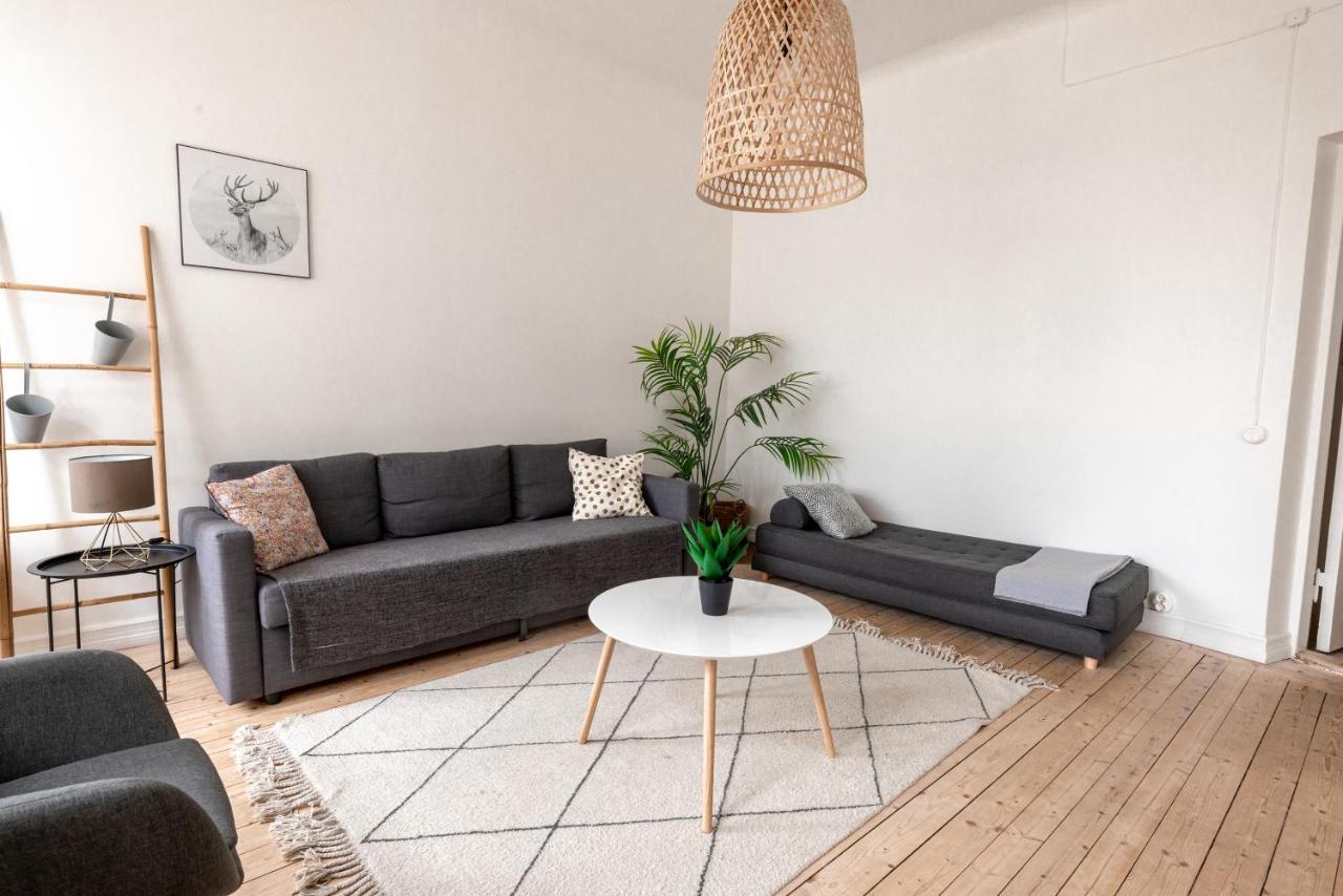 2Ndhomes Mikonkatu Apartment 4 เฮลซิงกิ ภายนอก รูปภาพ