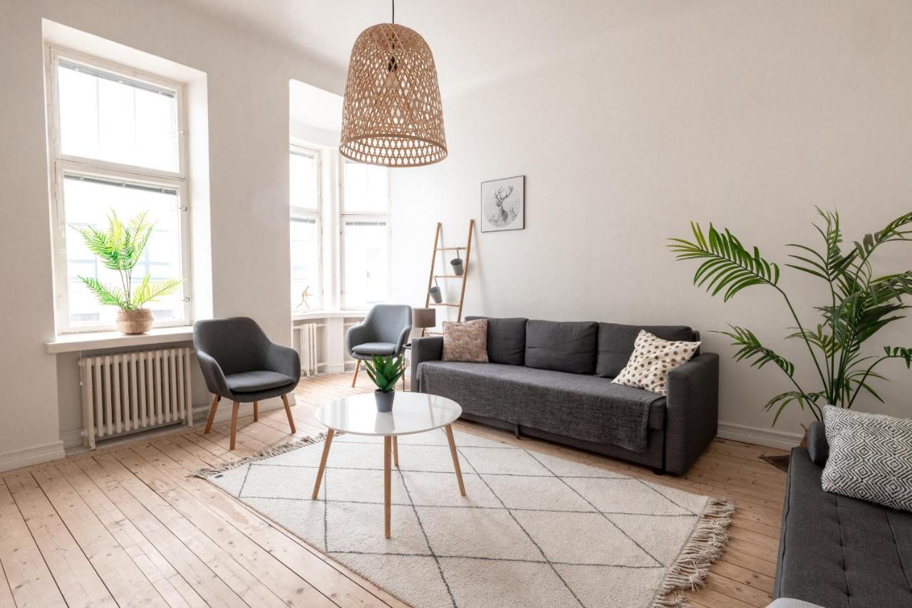 2Ndhomes Mikonkatu Apartment 4 เฮลซิงกิ ภายนอก รูปภาพ