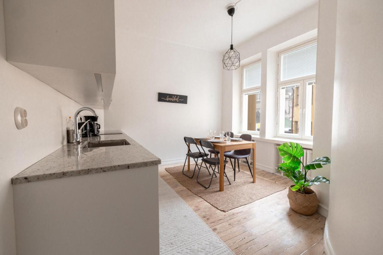 2Ndhomes Mikonkatu Apartment 4 เฮลซิงกิ ภายนอก รูปภาพ