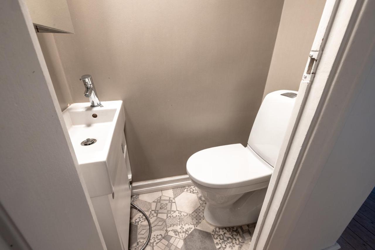 2Ndhomes Mikonkatu Apartment 4 เฮลซิงกิ ภายนอก รูปภาพ